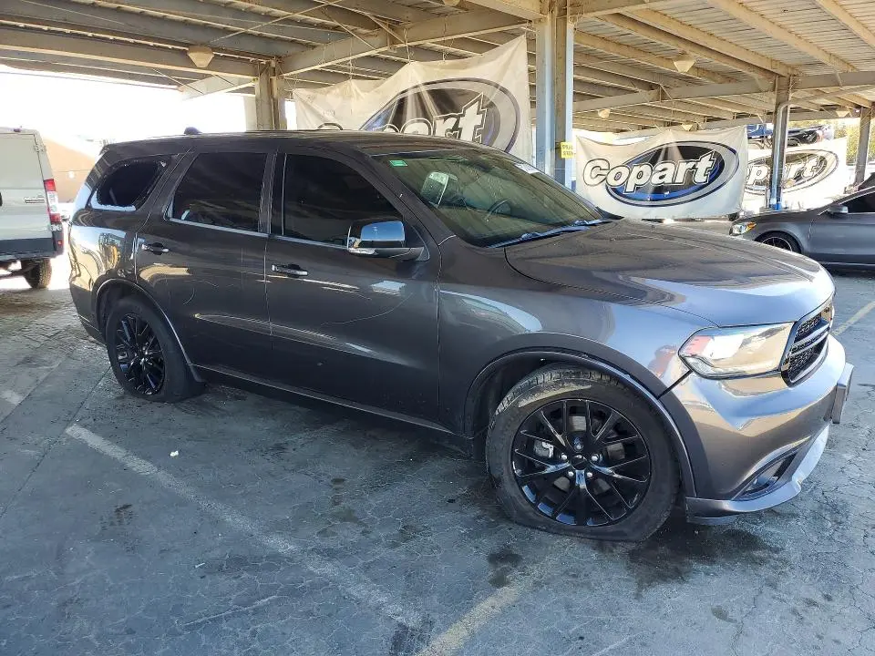 2015 DODGE DURANGO   