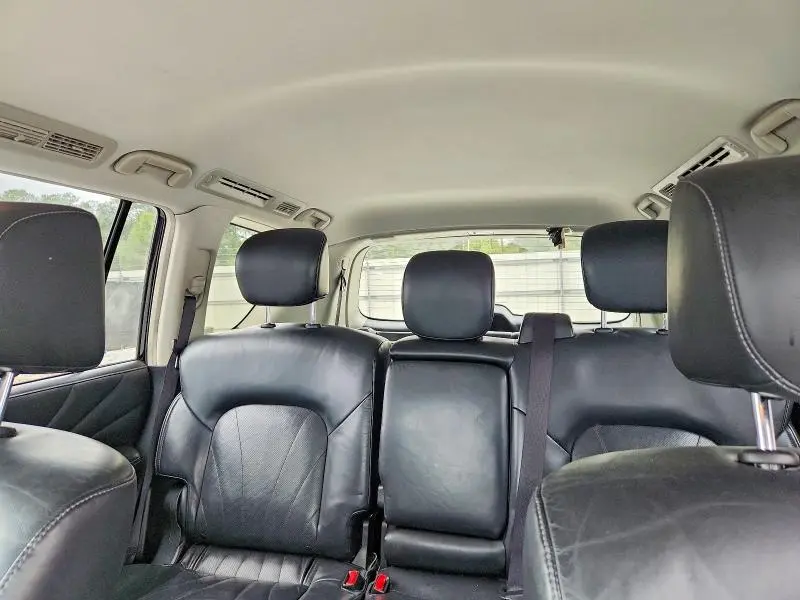 2017 INFINITI QX80 BASE  