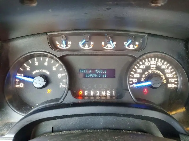 2013 FORD F150   