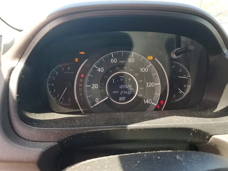 2013 HONDA CR-V EX  