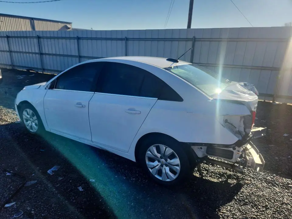 2015 CHEVROLET CRUZE LS  
