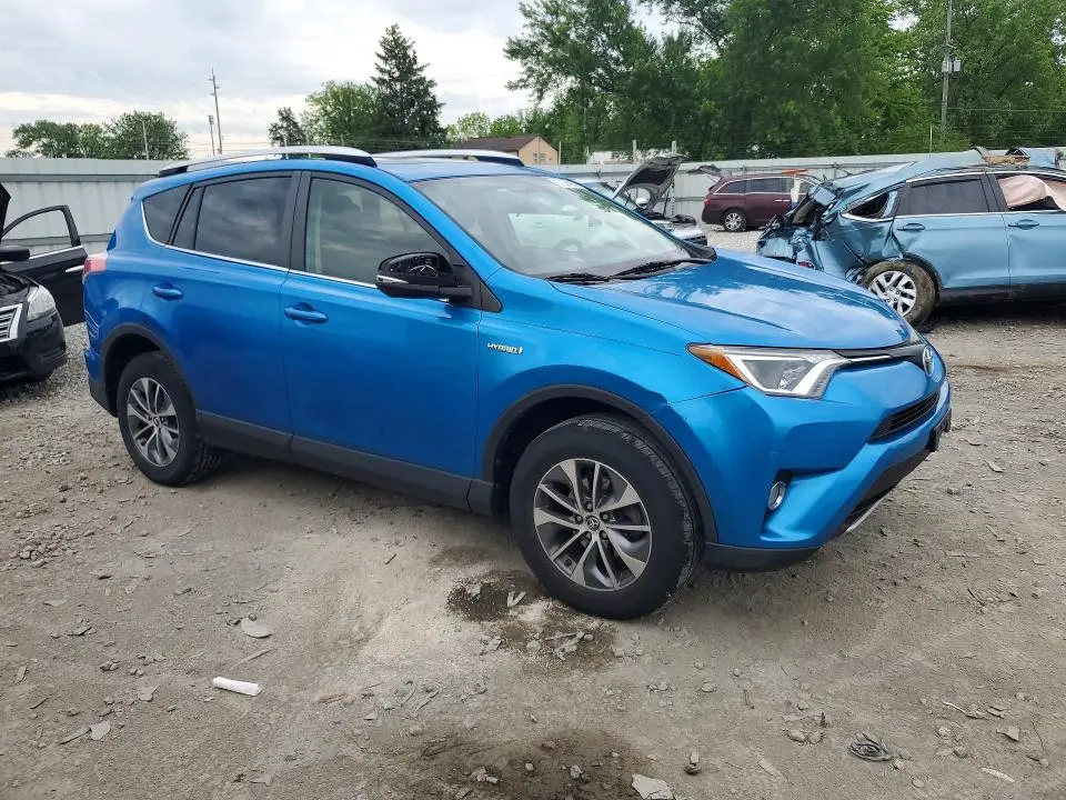 2016 TOYOTA RAV4 HV XLE  
