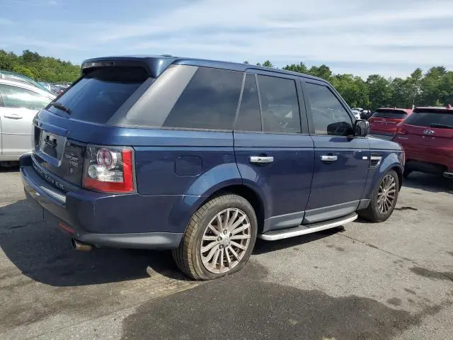 2011 LAND ROVER RANGE ROVER SPORT HSE  