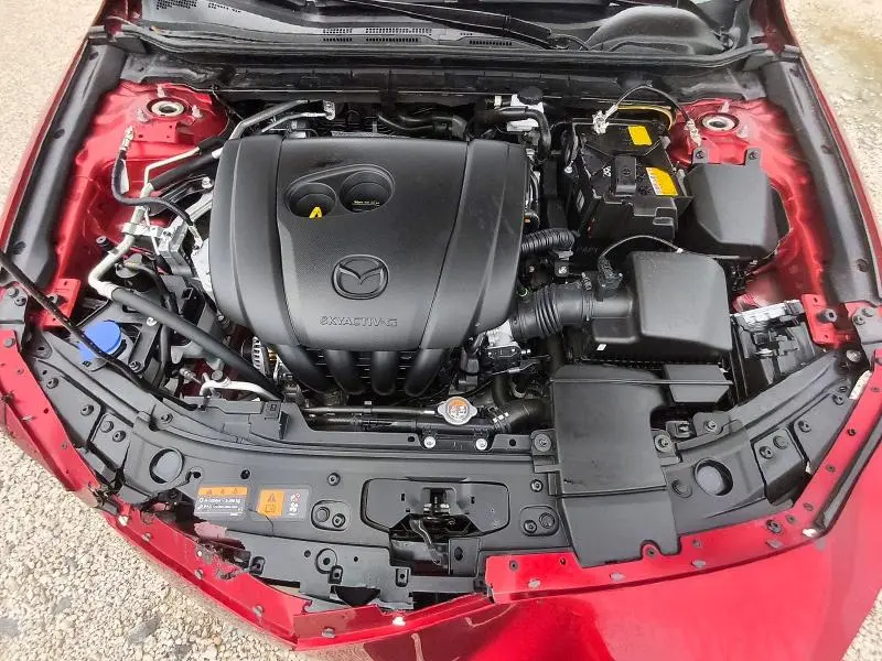 2026 MAZDA 3 SELECT SPORT  