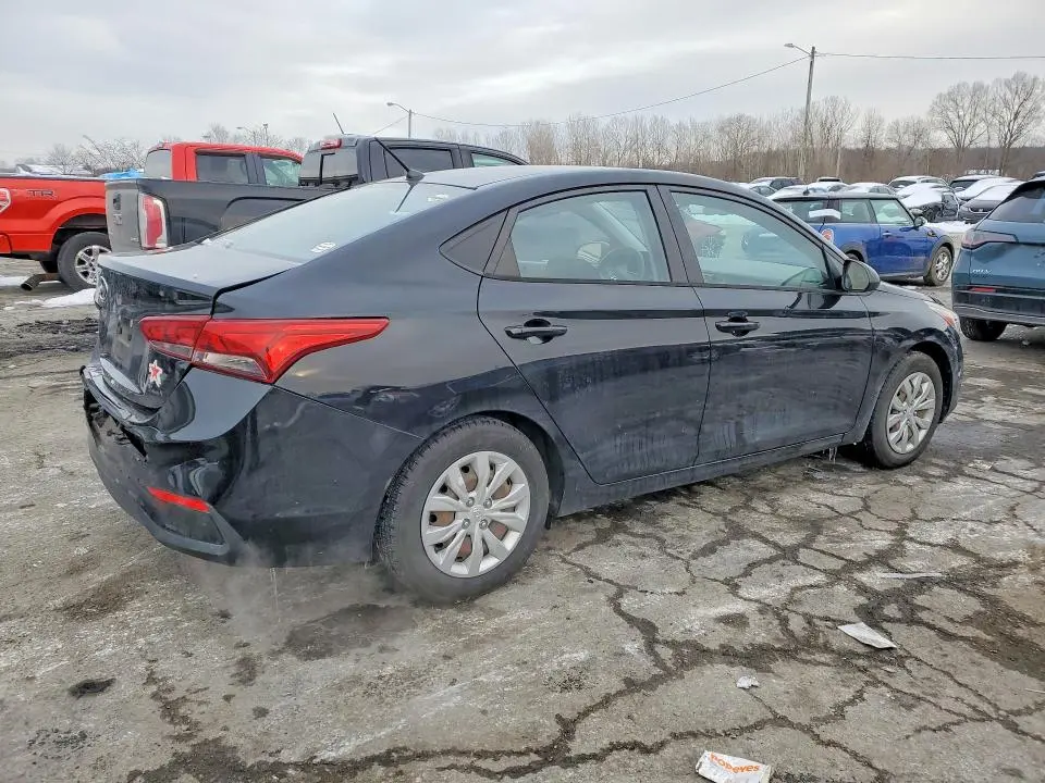 2019 HYUNDAI ACCENT SE  