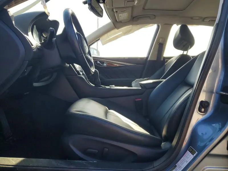 2019 INFINITI Q50 LUXE  
