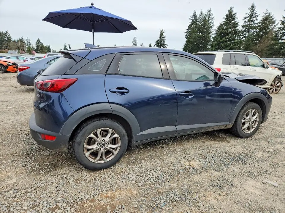 2019 MAZDA CX-3 TOURING  