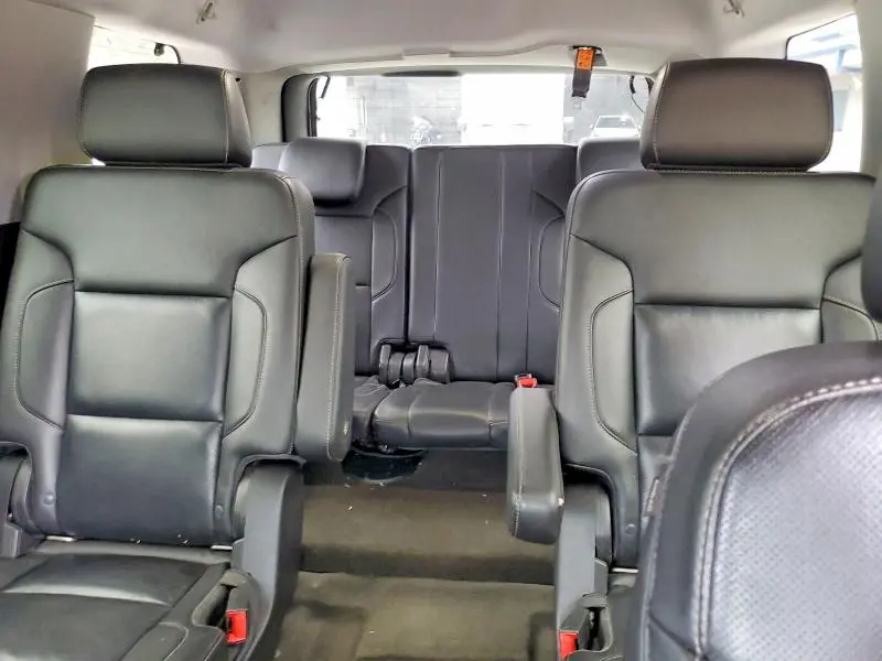 2015 GMC YUKON SLT  