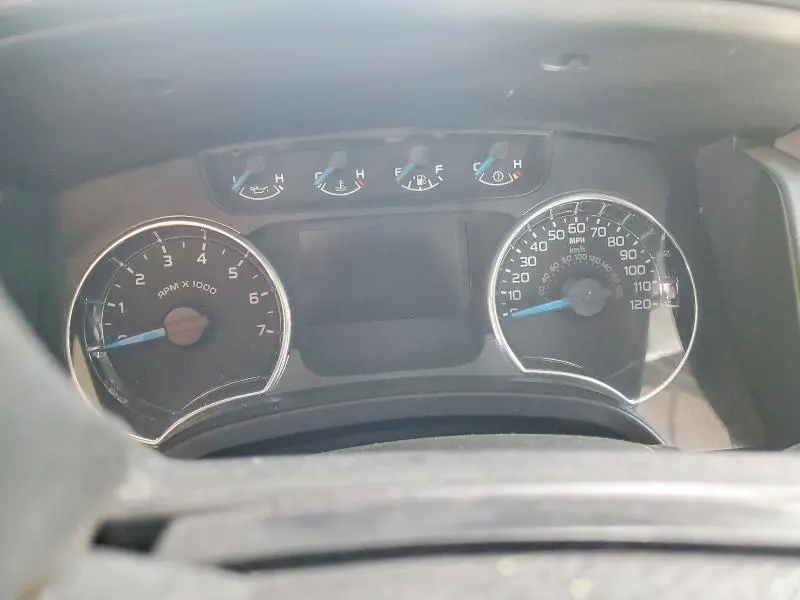 2014 FORD F150 SUPERCREW  