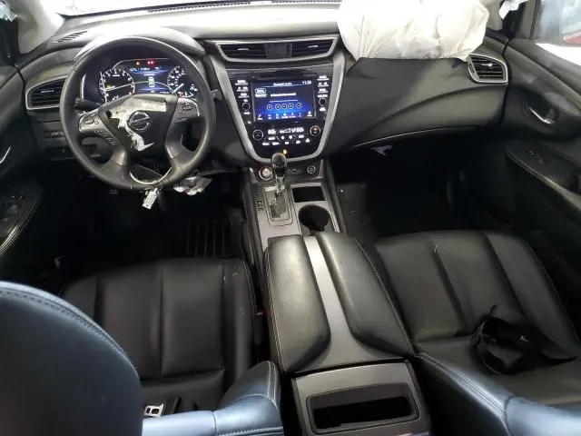 2022 NISSAN MURANO SV  