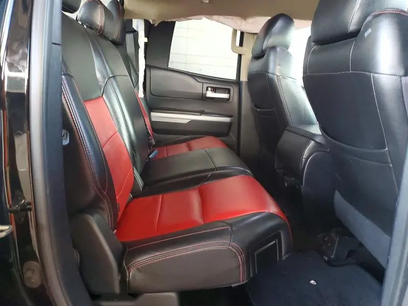 2014 TOYOTA TUNDRA SR5  
