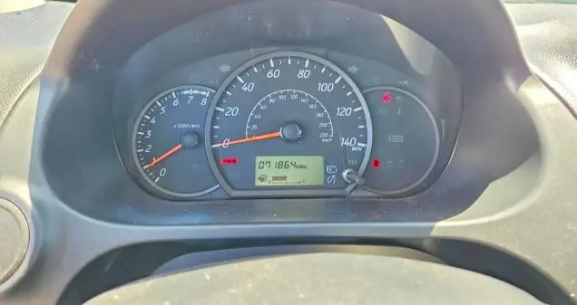 2019 MITSUBISHI MIRAGE ES  