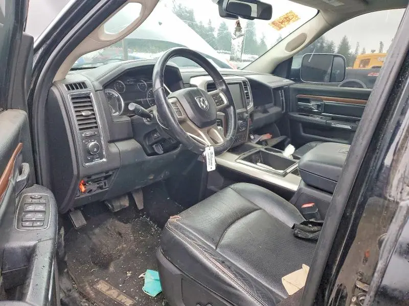 2015 RAM 1500 LARAMIE  