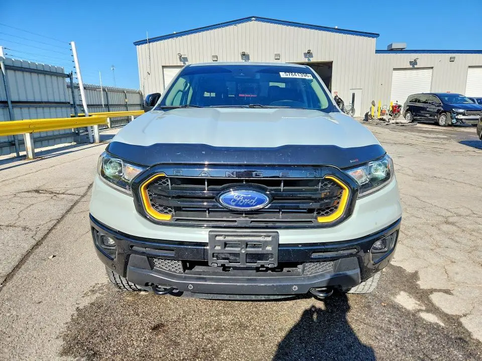 2023 FORD RANGER XL  