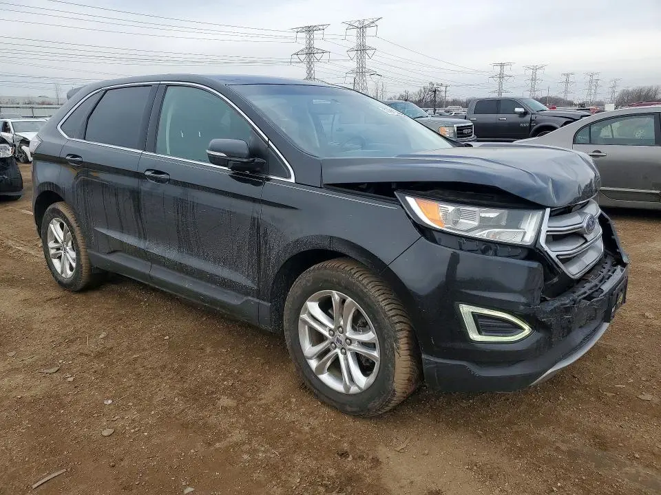 2015 FORD EDGE SEL  