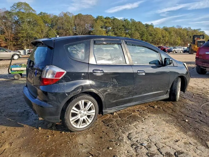 2011 HONDA FIT SPORT  