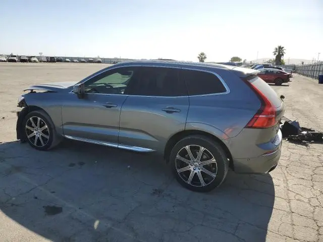 2019 VOLVO XC60 T6 INSCRIPTION  
