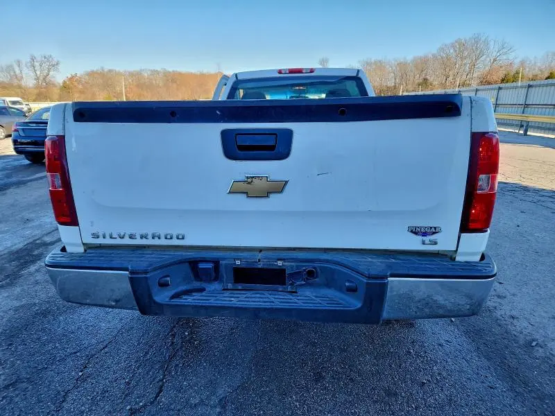 2011 CHEVROLET SILVERADO C1500  