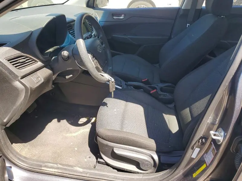 2018 HYUNDAI ACCENT SE  