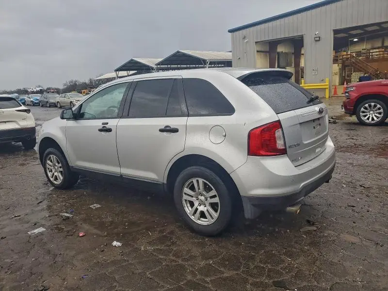 2012 FORD EDGE SE  