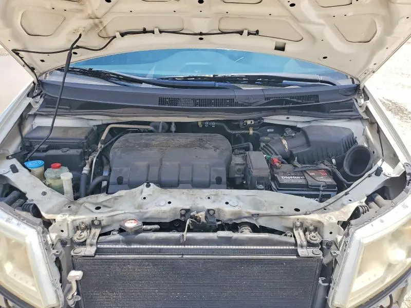 2012 HONDA ODYSSEY TOURING  