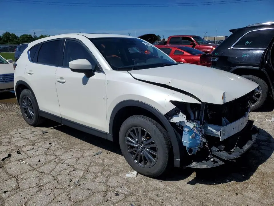 2020 MAZDA CX-5   
