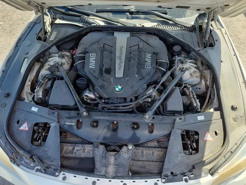 2013 BMW 750 LI  