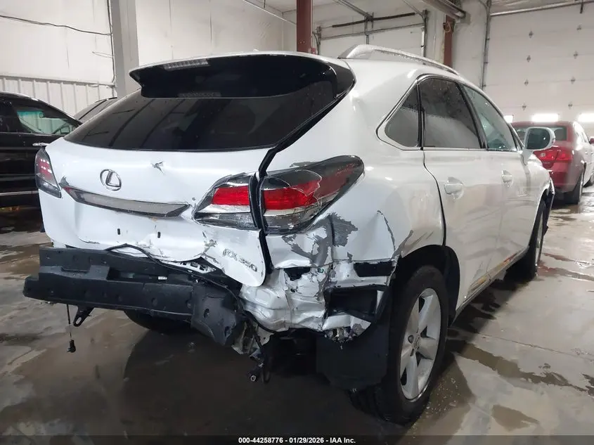 2013 LEXUS RX 350  