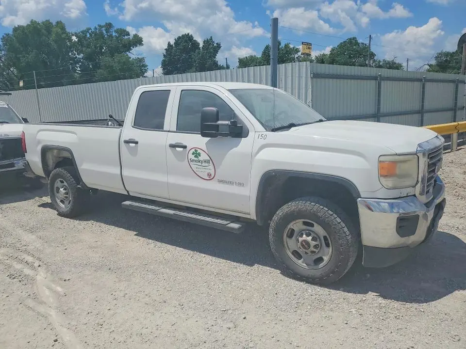 2015 GMC SIERRA C2500 HEAVY DUTY  