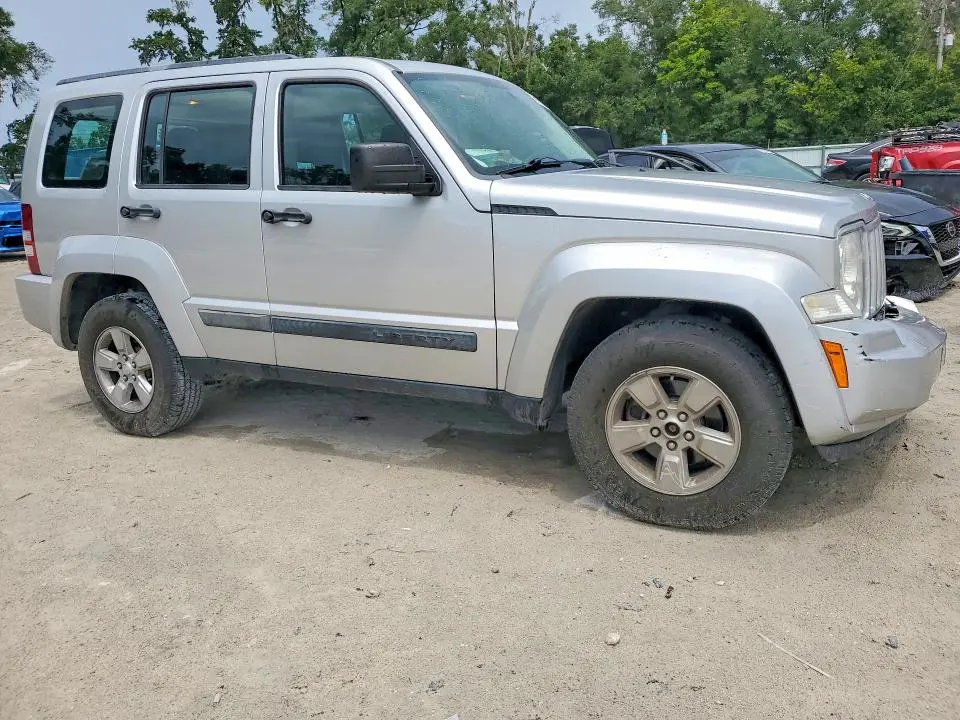 2012 JEEP LIBERTY SPORT  
