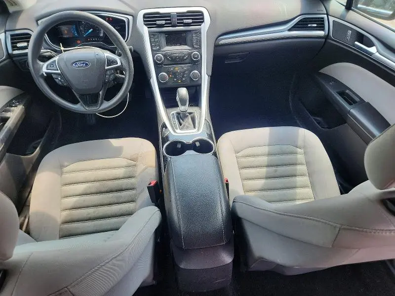 2014 FORD FUSION S HYBRID  