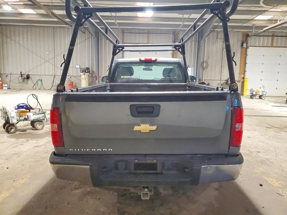 2011 CHEVROLET SILVERADO K1500  