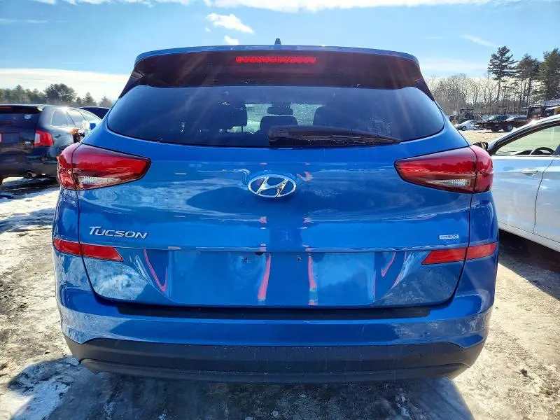 2020 HYUNDAI TUCSON SE  