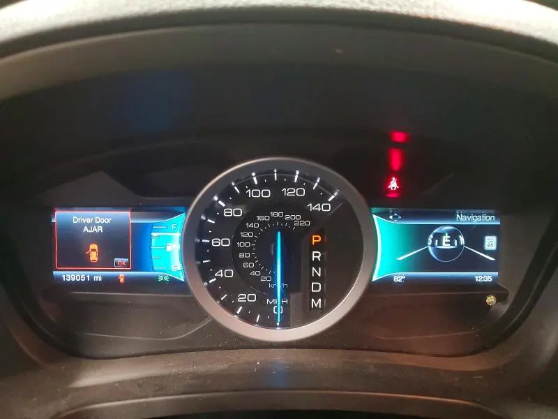 2014 FORD EXPLORER SPORT  