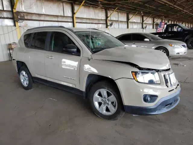 2016 JEEP COMPASS SPORT  