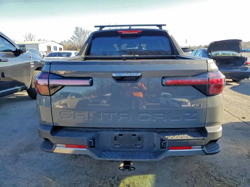 2024 HYUNDAI SANTA CRUZ LIMITED  