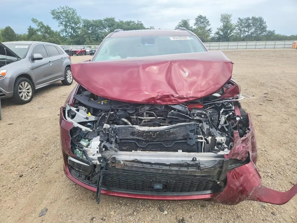 2022 CHRYSLER PACIFICA TOURING L  