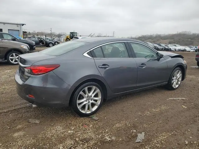 2014 MAZDA 6 TOURING  
