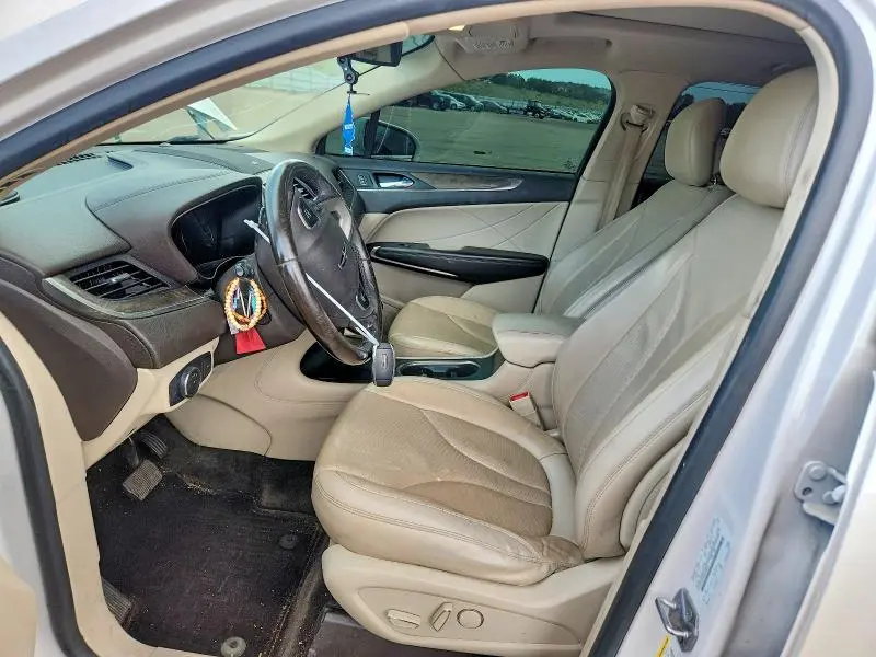 2017 LINCOLN MKC RESERVE  
