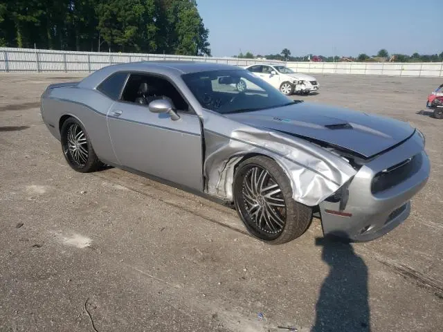 2015 DODGE CHALLENGER SXT PLUS  