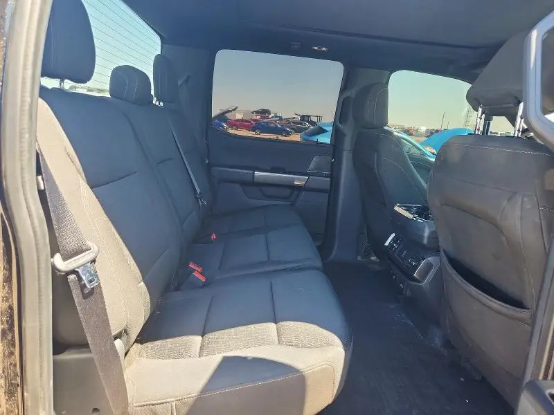 2021 FORD F150 SUPERCREW  