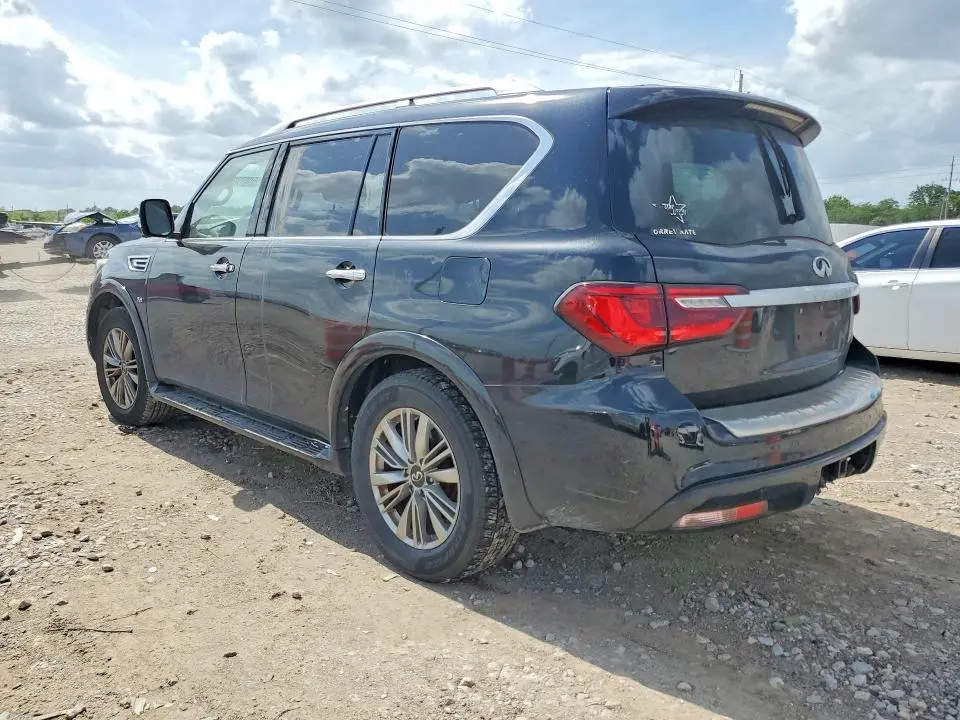 2018 INFINITI QX80 BASE  
