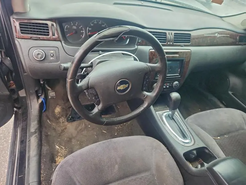 2012 CHEVROLET IMPALA LT  