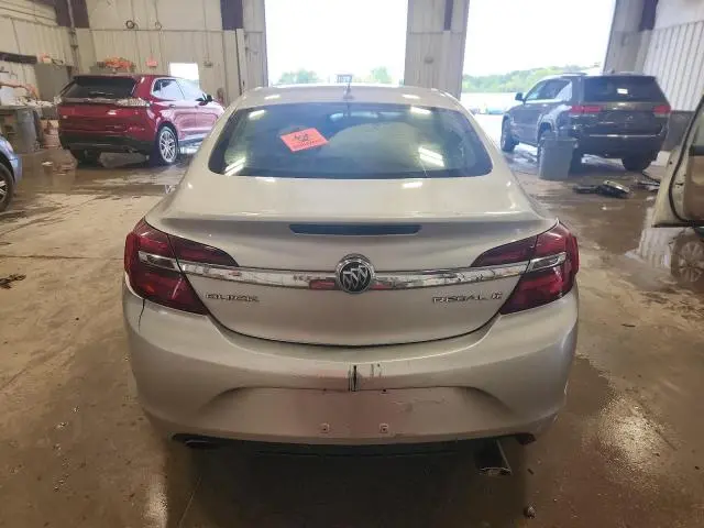 2014 BUICK REGAL   