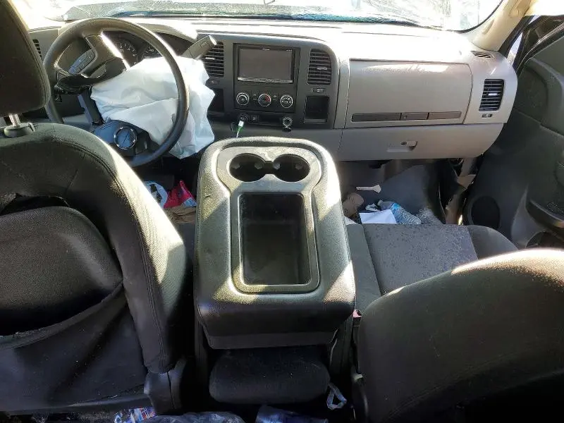 2010 CHEVROLET SILVERADO C1500 LS  