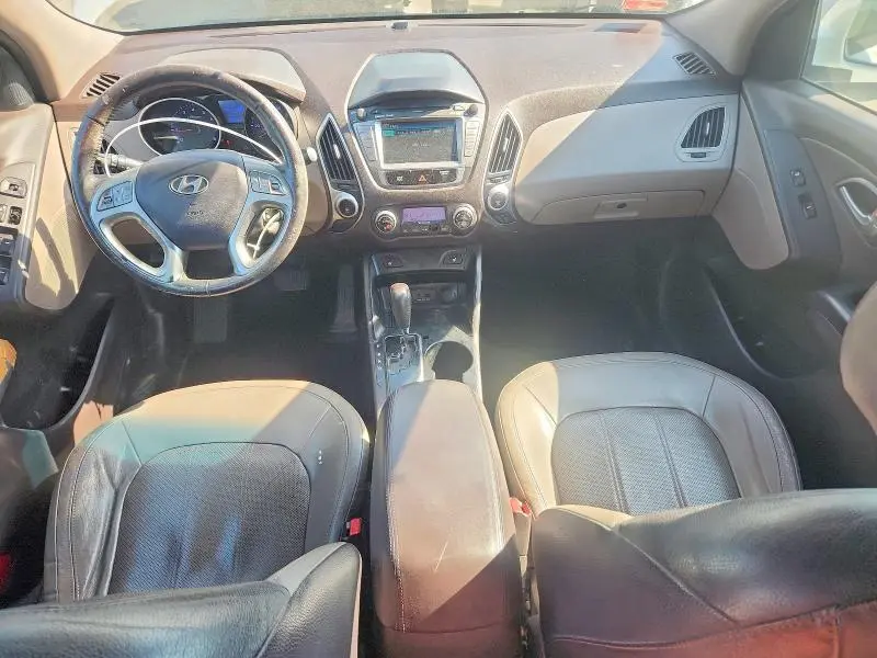 2012 HYUNDAI TUCSON LIMITED  