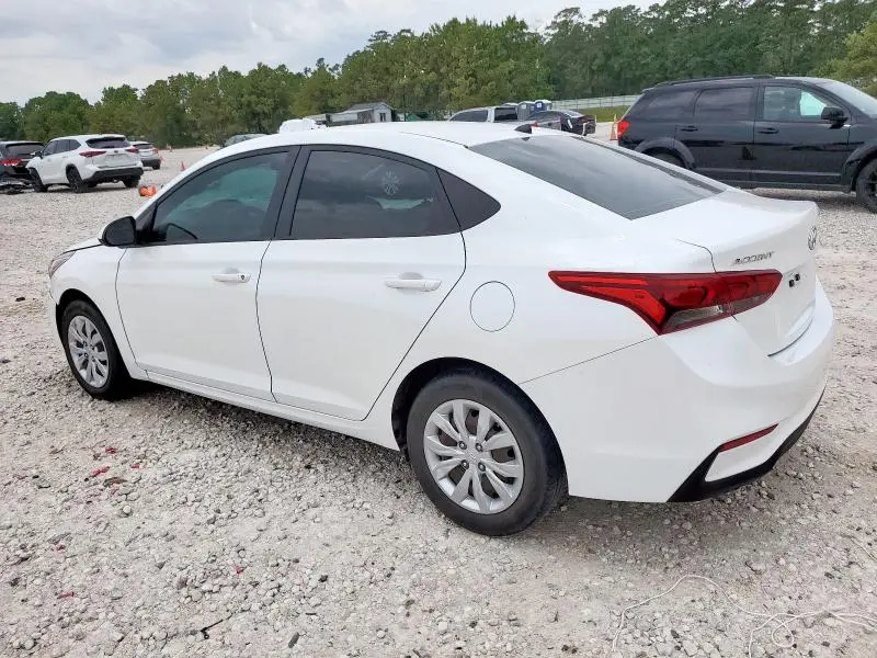 2022 HYUNDAI ACCENT SE  