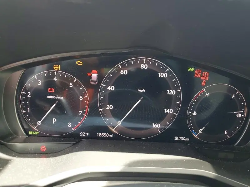 2026 MAZDA CX-90 PREMIUM SPORT  