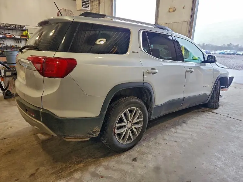 2018 GMC ACADIA SLE  