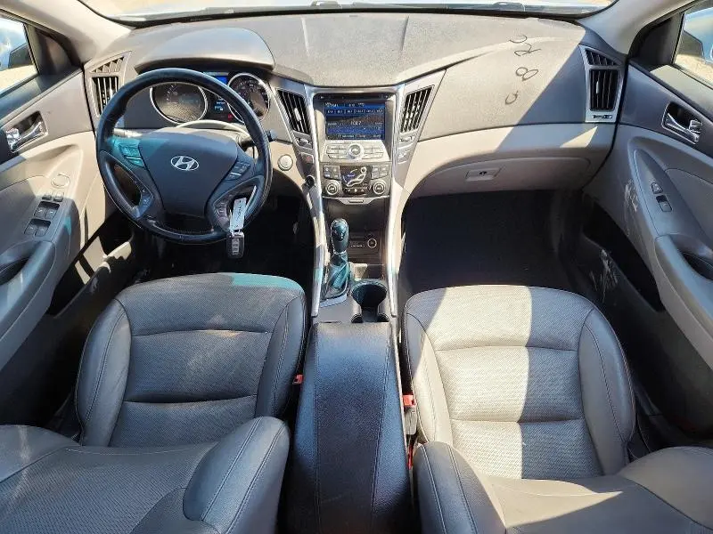 2013 HYUNDAI SONATA HYBRID  